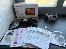 Panasonic Lumix DMC-FT5 Full