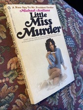 LITTLE MISS MURDER by MICHAEL