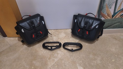 Set borse laterali motech - 2, sw-motech