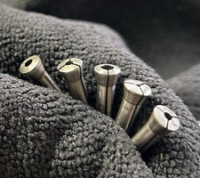 Schaublin P5 collet set