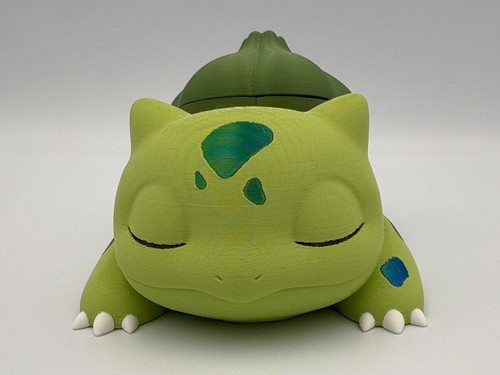 Scatola portaoggetti bulbasaur - scatola,