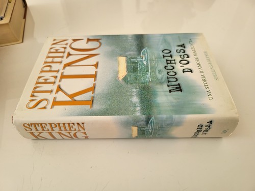 Stephen king mucchio - king, d'ossa