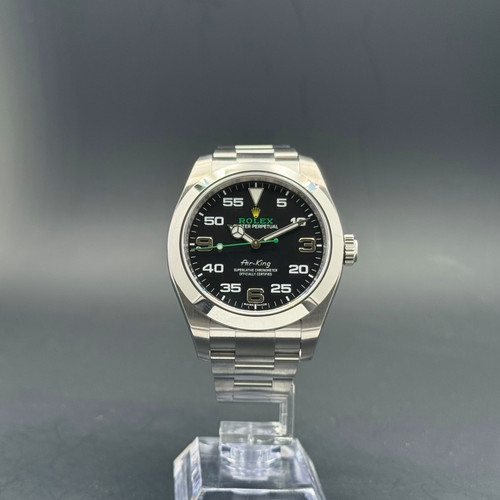 Rolex air king - air-king, 2019