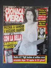 CRONACA VERA 1253 1996 RIVISTA