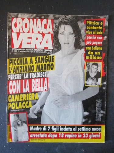 Cronaca vera 1253 - 1253, 1996