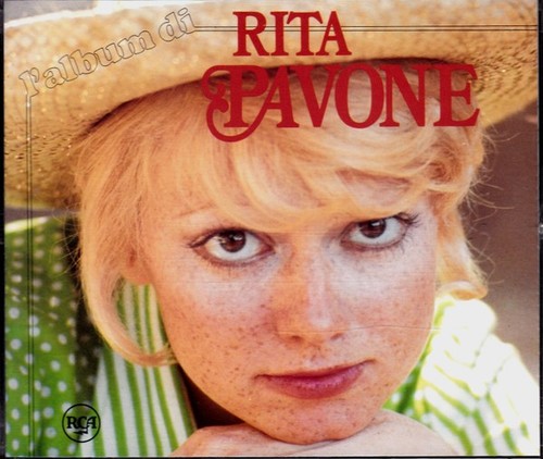 Rita pavone l album di - rita,