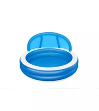 PISCINA GONFIABILE ROTONDA CON