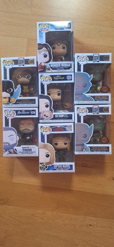 Funko pop marvel misti - pop,