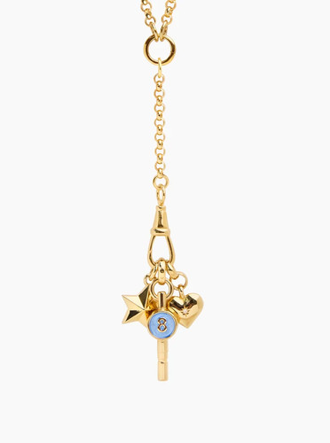 Collana ciondolo catena - , rolo