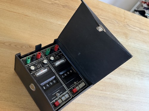 Time electronics millivolt - dc,