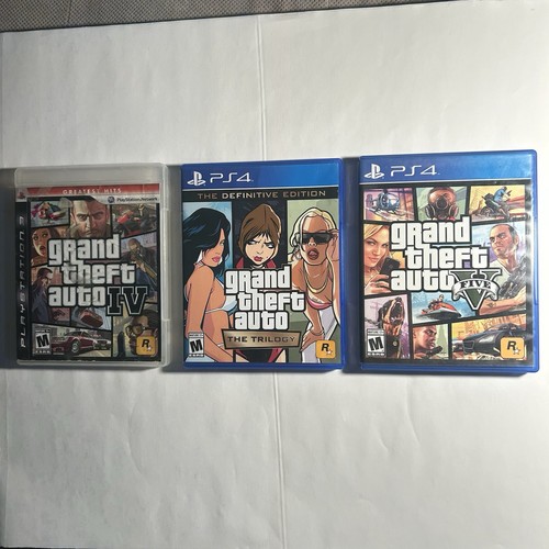 Lotto grand theft auto - theft,