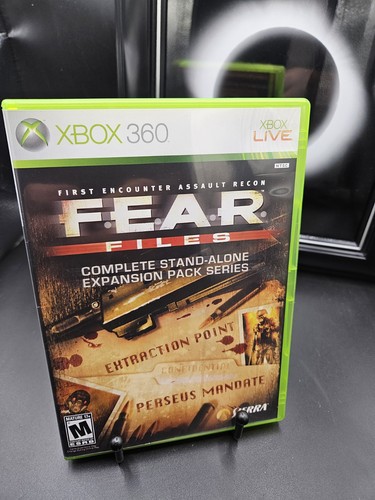 Fear files microsoft - files, /