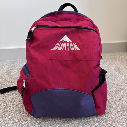 Zaino burton vintage montagna - zaino,
