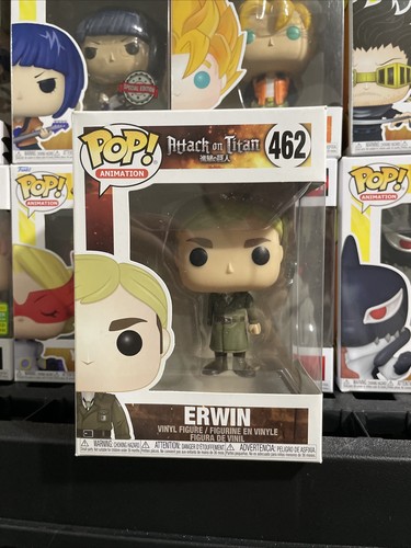 Attack titan funko pop - titan,