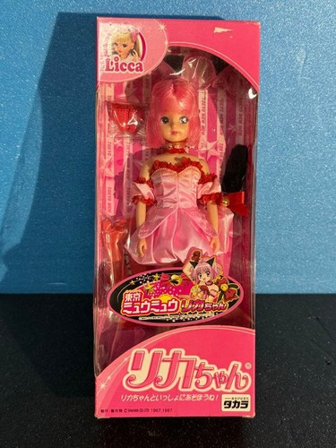 Bambola licca tokyo - bambola, mew
