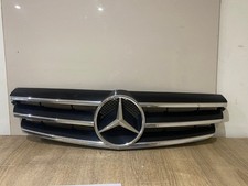 GRIGLIA ANTERIORE MERCEDES C