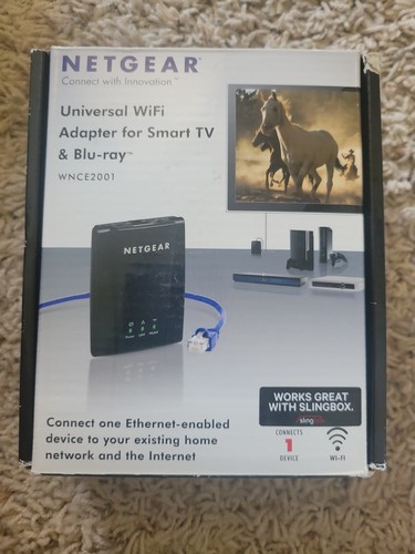 Adattatore wireless netgear - wireless,