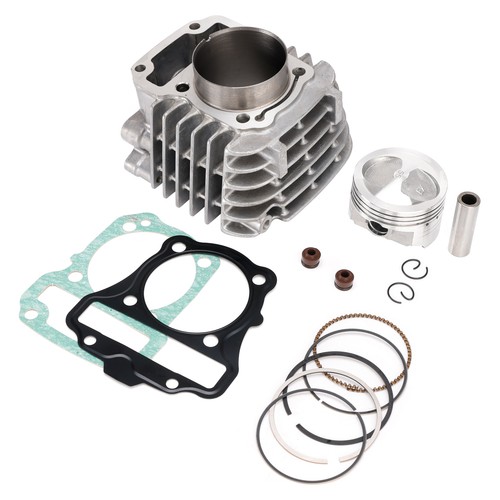 Kit cilindro pistone 132cc per