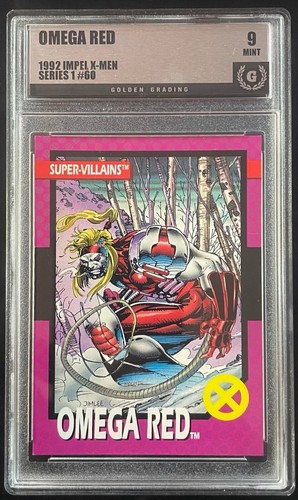 1992 impel men serie - 1992, #60
