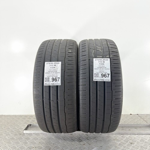 Pneumatici usati 275 zr20 - usati, 50