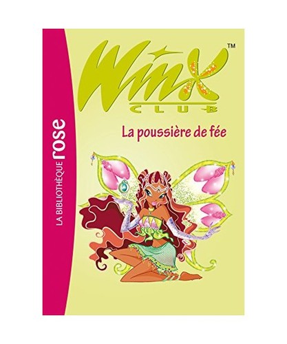 Winx club la poussière - la,
