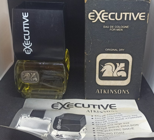 Atkinsons executive eau - atkinsons, de