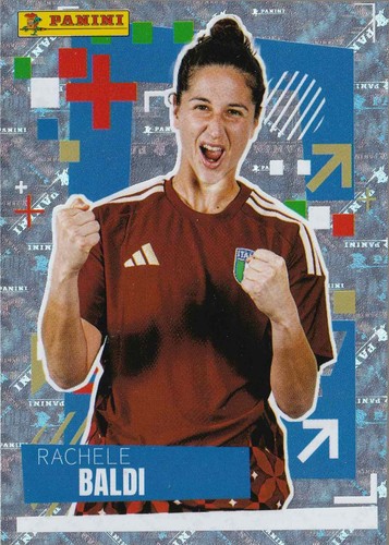 Panini calciatrici 2025 2026 - panini,,