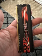 G.Skill TRIDENT X 8 GB