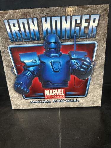 Bowen mini busto monger iron - mini,