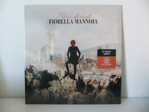 Fiorella mannoia vinile - fiorella,