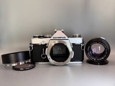 [N come nuovo] Olympus OM-1