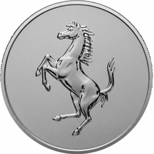 Euro ferrari trittico di - euro,