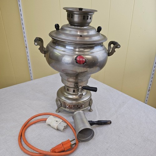 Samovar turco urna - turco, da