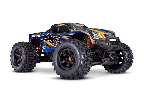 Traxxas maxx 4x4 - x-maxx,