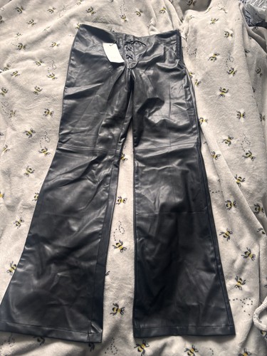 Pantaloni stringati zara - stringati,