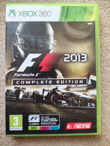2013 edizione completa - f1,