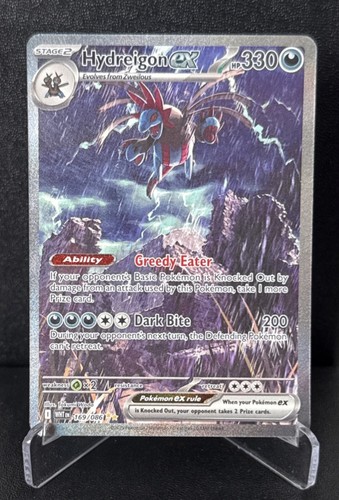 Hydreigon 169 086 holo - 169/086,