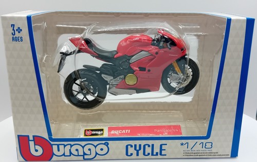 Nuovo diecast bburago - bburago, moto