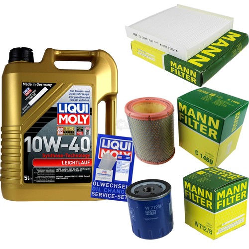 Kit tagliando filtro - tagliando,