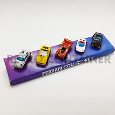 Vintage GALOOB MICRO MACHINES - Ferrari Collezione 2 New Without Blister Pack