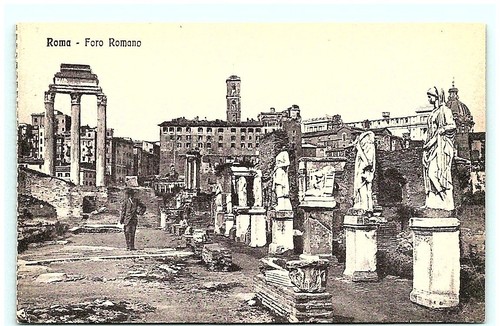 S01 6831 roma italia foro - s01-6831,,