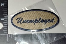 Patch UNOMPIEGATO Nome Tag Gancio/Loop Patch Tattica Alta Qualità 