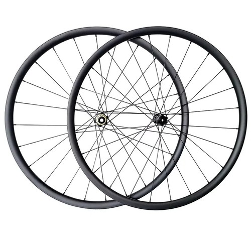 Set ruote carbonio - in,