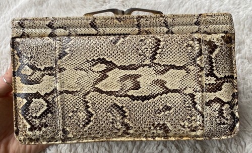 Serpente pitone vintage anni - vintage,