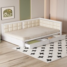 Letto in Legno Multifunzionale