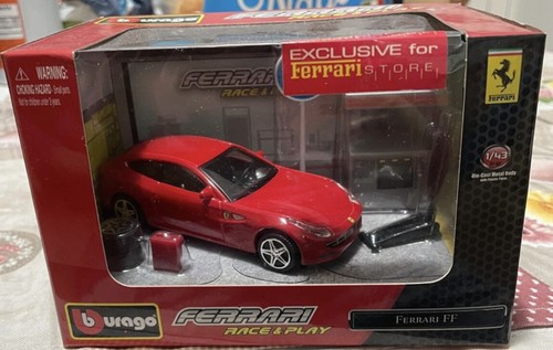 Burago ferrari scala 43 - , 1/43