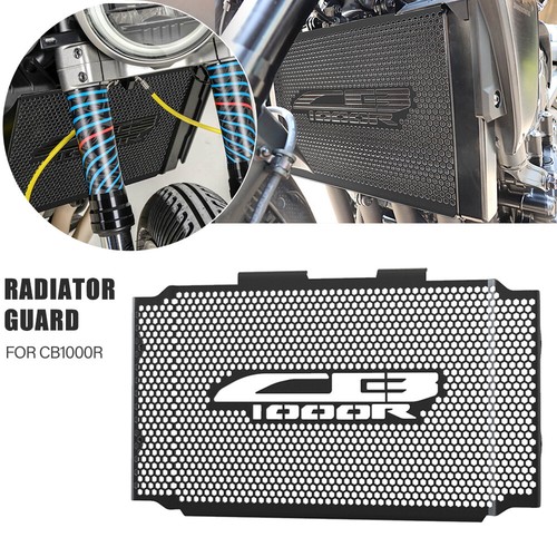 Protezione radiatore moto