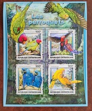 Central African Rep 2017 /