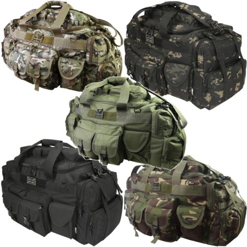 Zaino kombat saxon tactical - kombat,
