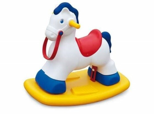 Cavallo dondolo chicco - cavallo,
